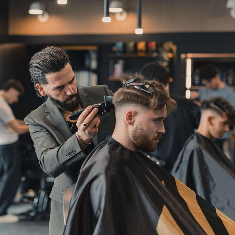 salon de barbier à Québec