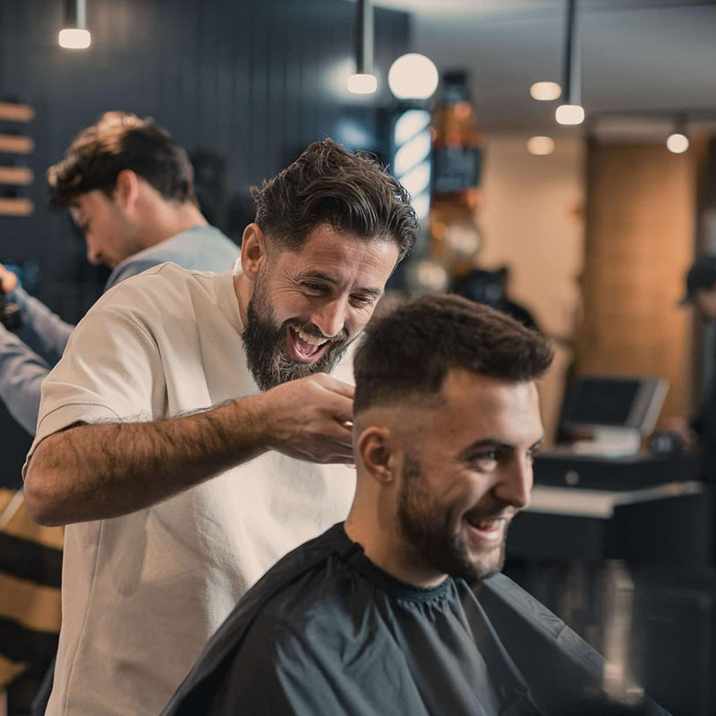 Bledart Barbershop